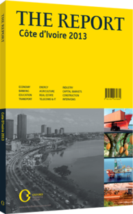 Cover of The Report: Côte d'Ivoire 2013