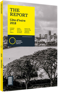 Cover of The Report: Côte d'Ivoire 2018