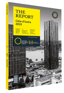 Cover of The Report: Cote d'Ivoire 2019