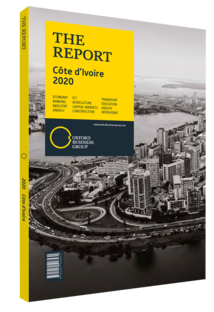 Cover of The Report: Côte d’Ivoire 2020