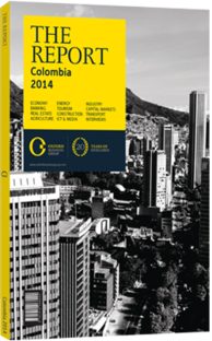 Cover of The Report: Colombia 2014