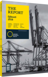 Cover of The Report: Djibouti 2016 