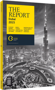 Cover of The Report: Dubai 2015 