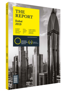 Cover of The Report: Dubai 2019