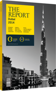 Cover of The Report: Dubai 2014