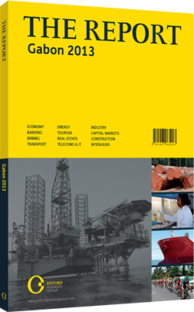Cover of The Report: Gabon 2013
