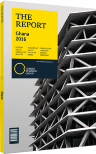 Cover of The Report: Ghana 2016 
