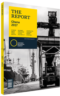 Cover of The Report: Ghana 2017