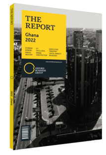 Cover of The Report: Ghana 2022