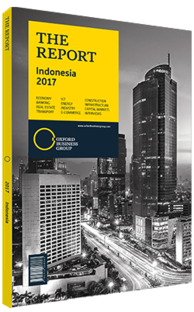 Cover of The Report: Indonesia 2017