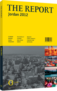 Cover of The Report: Jordan 2012 
