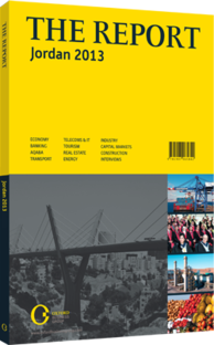 Cover of The Report: Jordan 2013