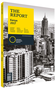 Cover of The Report: Kenya 2017