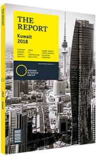 Cover of The Report: Kuwait 2018