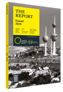 Cover of The Report: Kuwait 2019