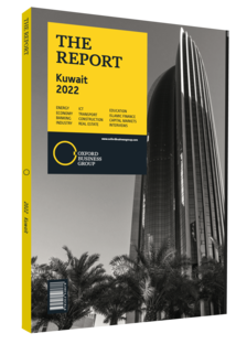 Cover of The Report: Kuwait 2022