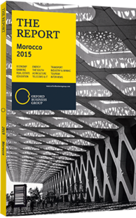 Cover of The Report: Morocco 2015  