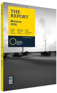 Cover of The Report: Morocco 2016