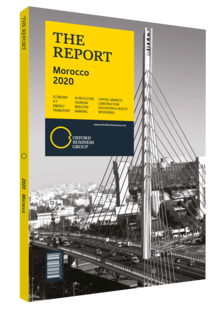 Cover of The Report: Morocco 2020