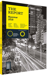 Cover of The Report: Myanmar 2018