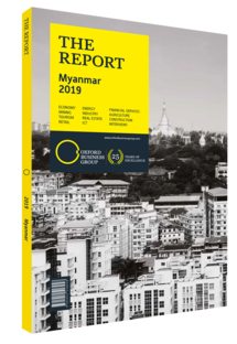 Cover of The Report: Myanmar 2019