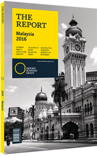 Cover of The Report: Malaysia 2016  