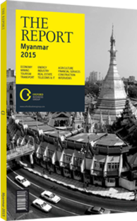 Cover of The Report: Myanmar 2015