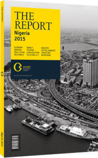 Cover of The Report: Nigeria 2015   
