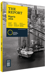 Cover of The Report: Nigeria 2016