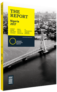 Cover of The Report: Nigeria 2017