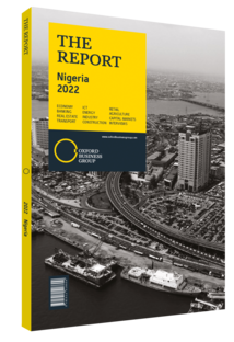 Cover of The Report: Nigeria 2022