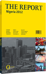 Cover of The Report: Nigeria 2012 