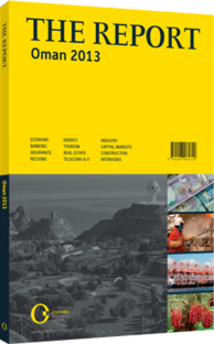 Cover of The Report: Oman 2013