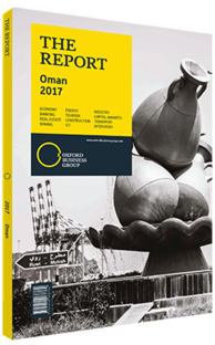 Cover of The Report: Oman 2017