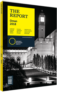 Cover of The Report: Oman 2018