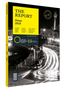 Cover of The Report: Oman 2019