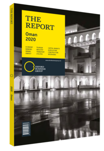 Cover of The Report: Oman 2020