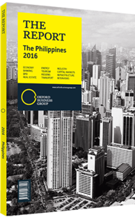 Cover of The Report: The Philippines 2016