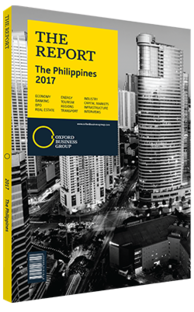 Cover of The Report: Philippines 2017