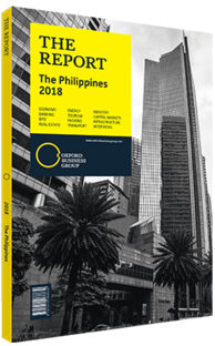 Cover of The Report: Philippines 2018