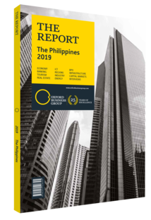 Cover of The Report: Philippines 2019