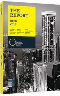 Cover of The Report: Qatar 2016