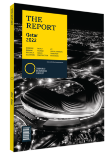 Cover of The Report: Qatar 2022