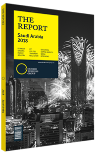 The Report: Saudi Arabia 2018