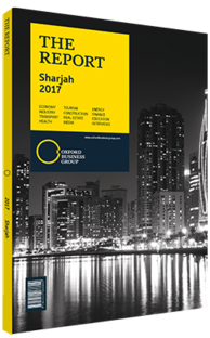 Cover of The Report: Sharjah 2017