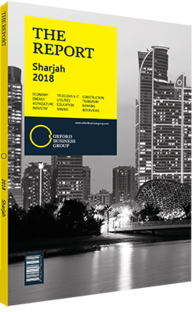 Cover of The Report: Sharjah 2018