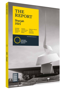 Cover of The Report: Sharjah 2021