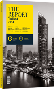 Cover of The Report: Thailand 2014