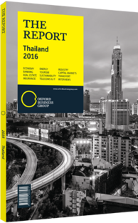 Cover of The Report: Thailand 2016