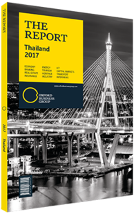 Cover of The Report: Thailand 2017